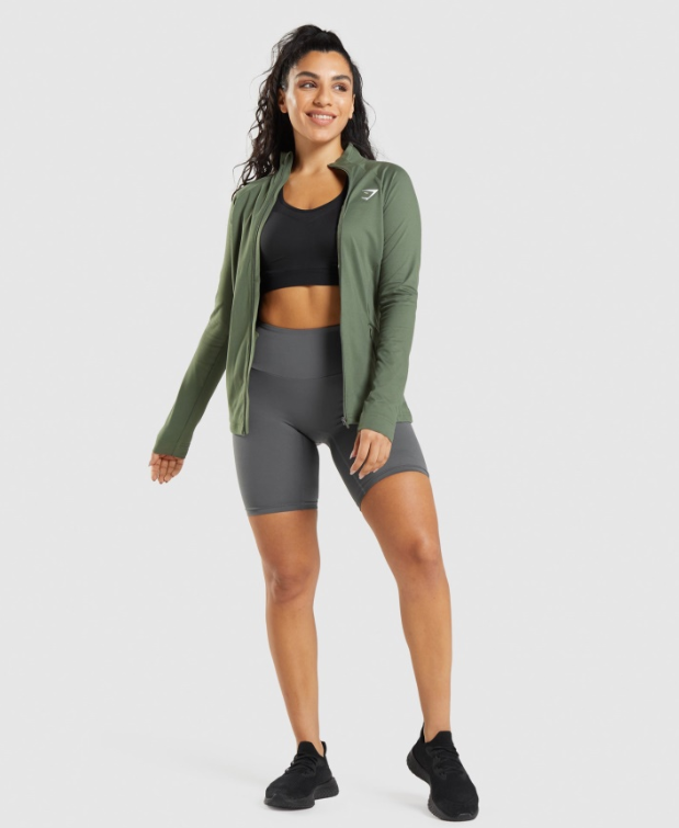 Ținutele Gymshark care m-au ajutat să mă antrenez mai bine și să mă simt încrezătoare zi de zi