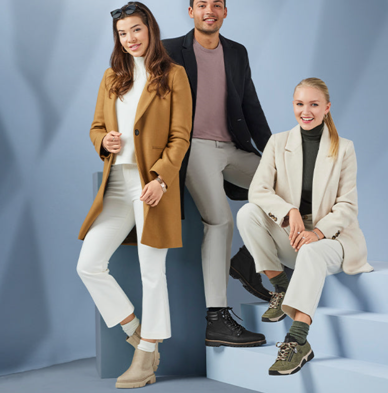 Pantofi Rieker &ndash; Confort și Eleganță pentru Zilele Lungi de la Birou