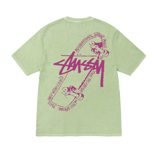 Experiența mea ca tânăr pasionat de streetwear care a descoperit cât de mult contează hainele Stussy pentru un stil autentic și confortabil în viața de zi cu zi